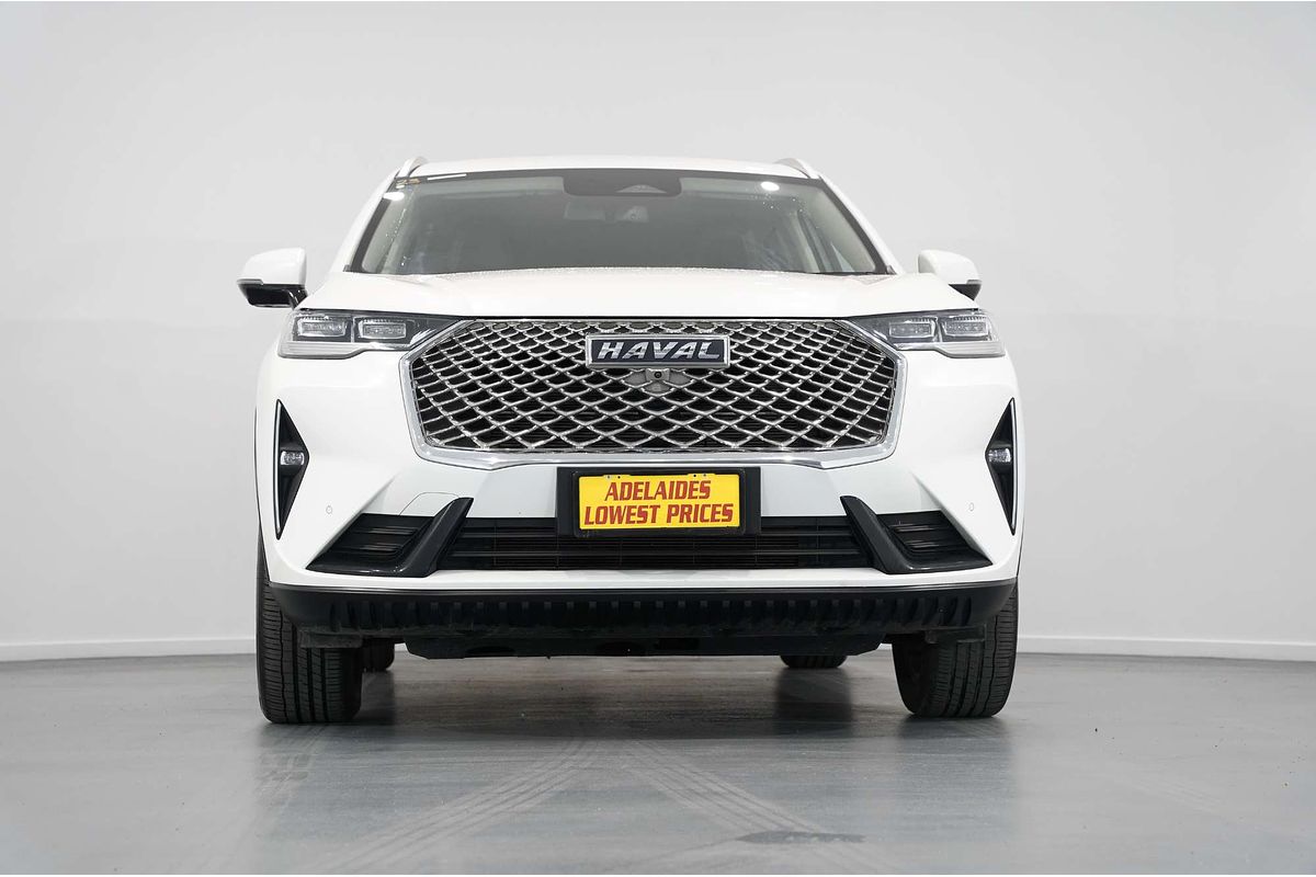 2023 GWM Haval H6 Lux B01