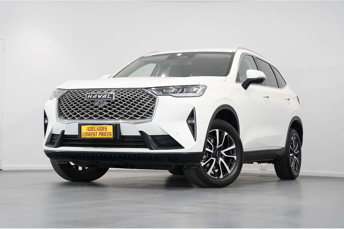 2023 GWM Haval H6 Lux B01