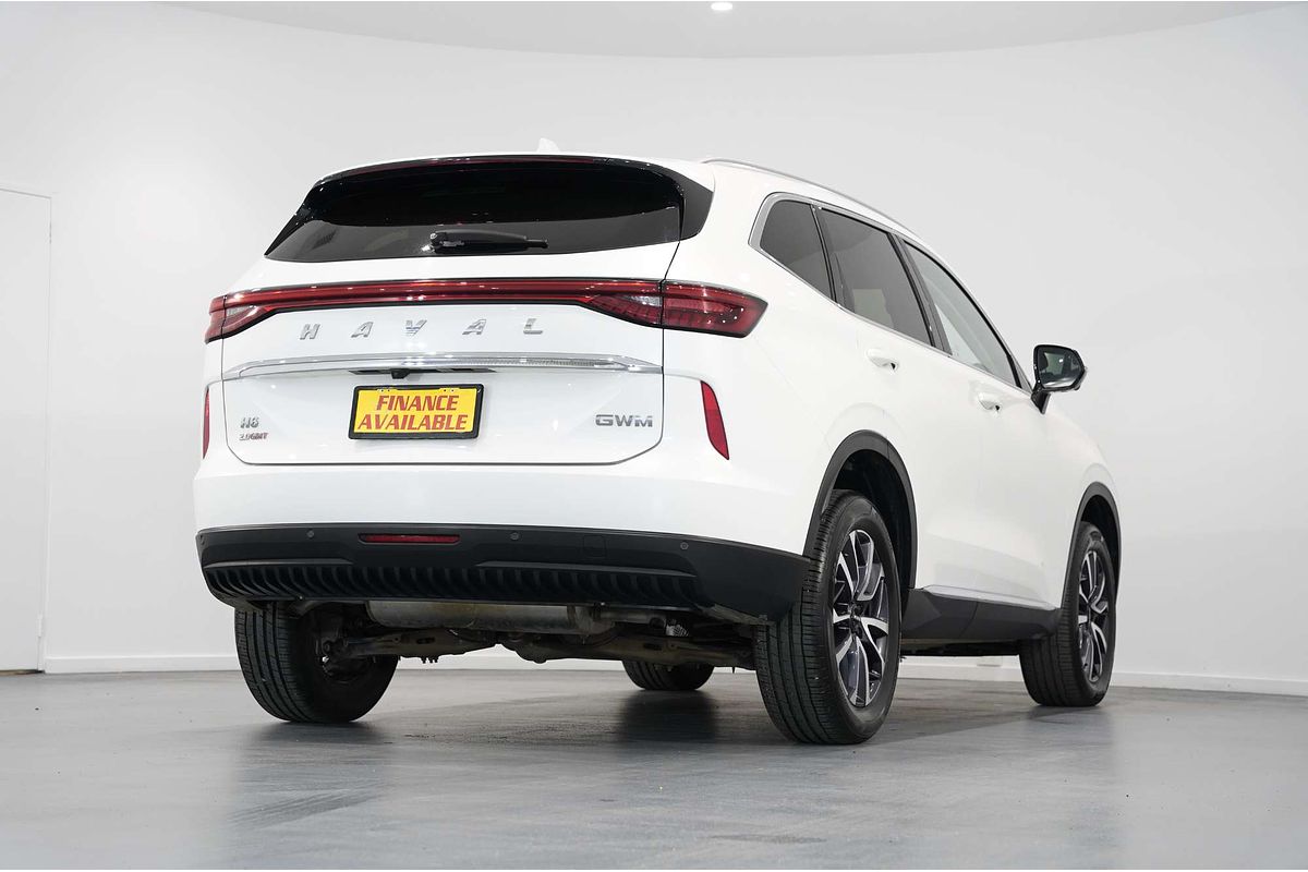 2023 GWM Haval H6 Lux B01