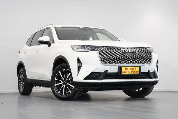 2023 GWM Haval H6 Lux B01