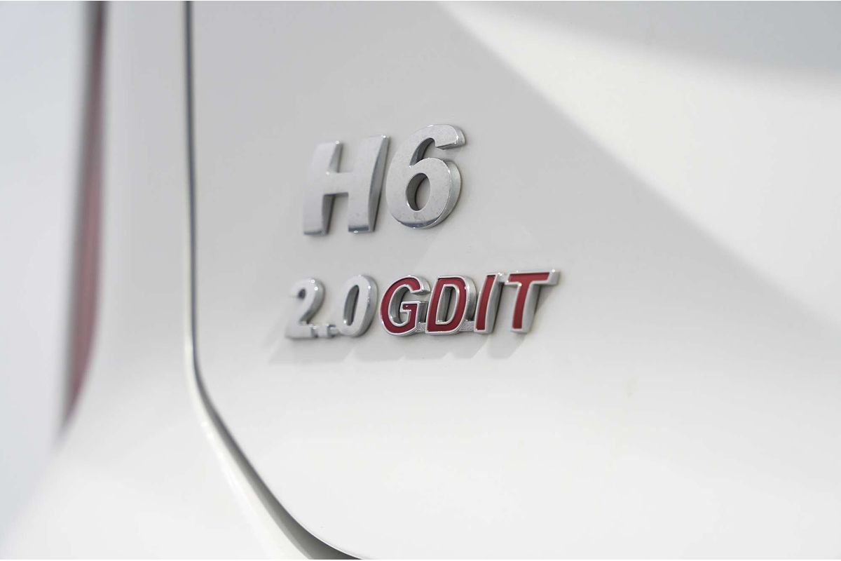 2023 GWM Haval H6 Lux B01