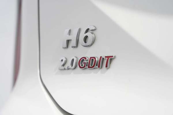 2023 GWM Haval H6 Lux B01