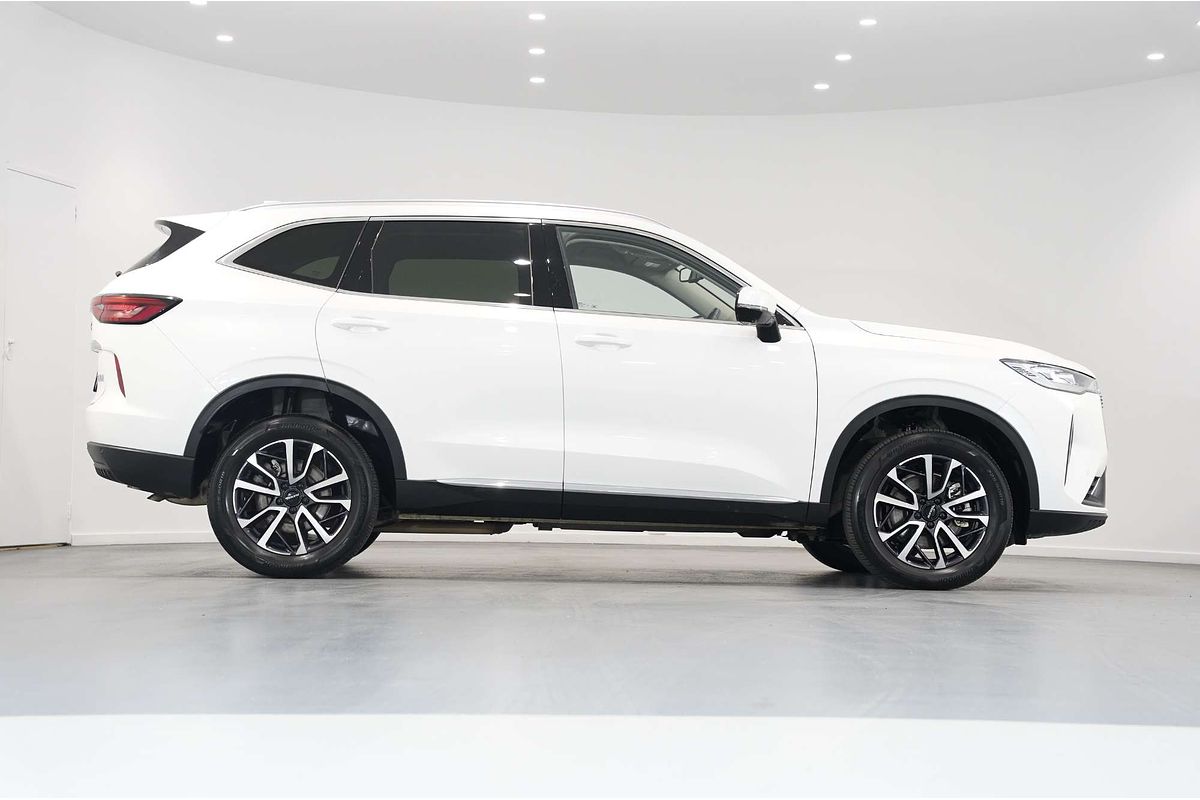 2023 GWM Haval H6 Lux B01