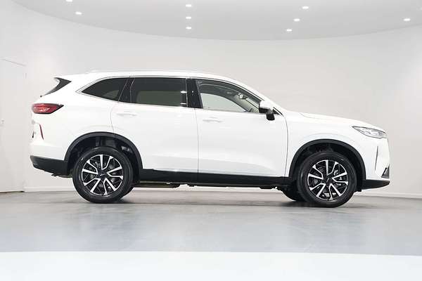 2023 GWM Haval H6 Lux B01