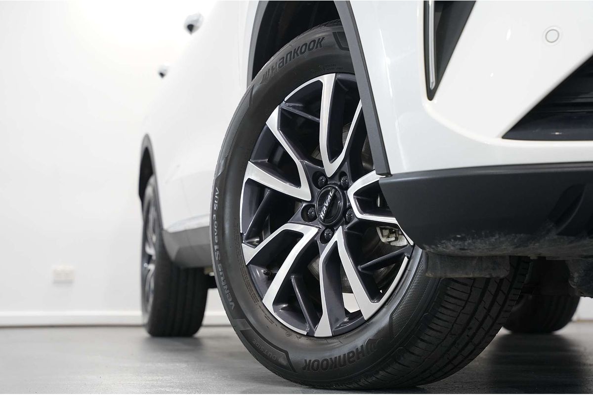 2023 GWM Haval H6 Lux B01