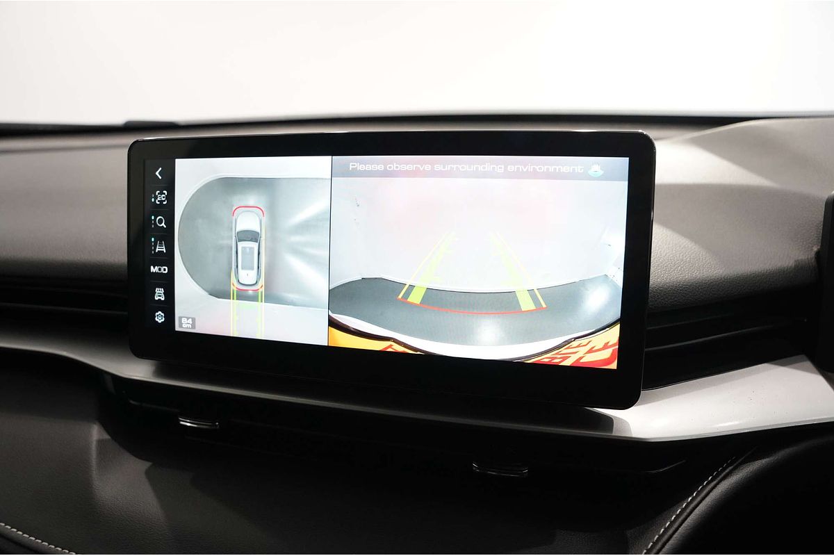 2023 GWM Haval H6 Lux B01