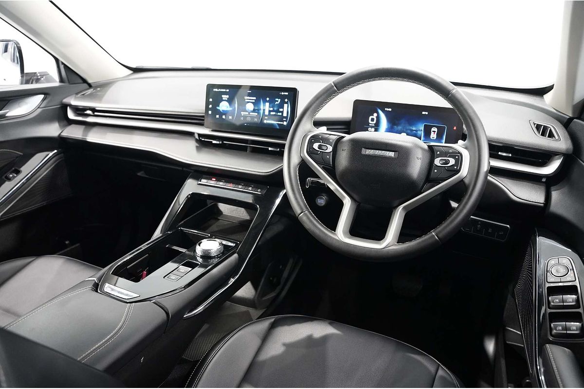 2023 GWM Haval H6 Lux B01