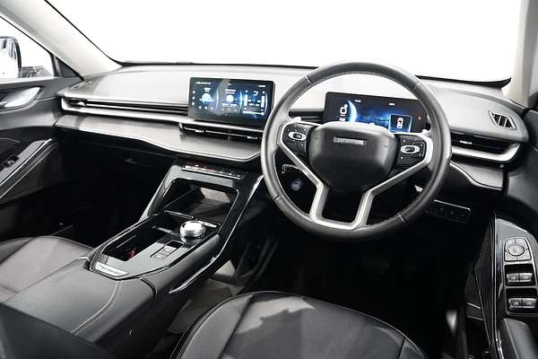 2023 GWM Haval H6 Lux B01