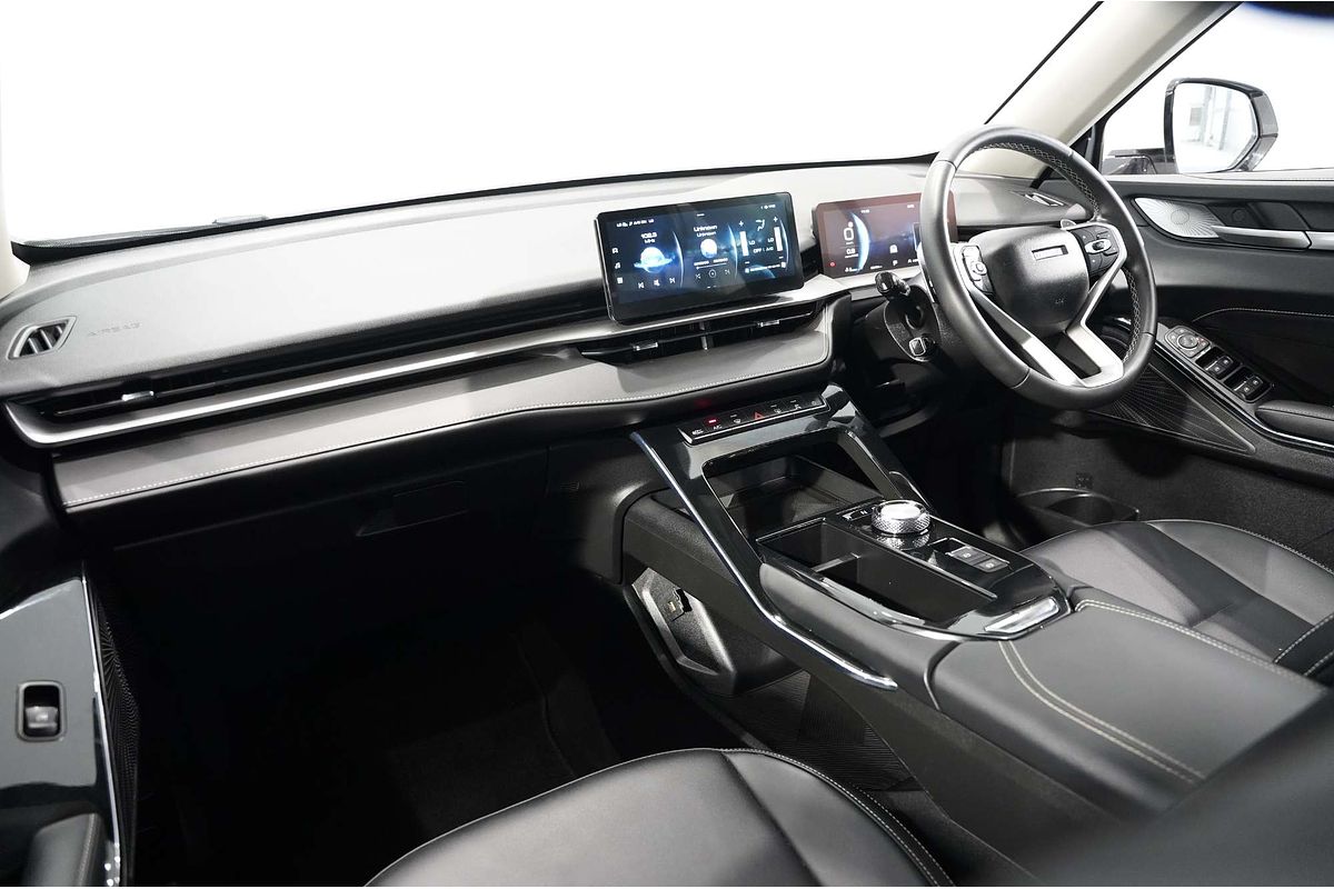 2023 GWM Haval H6 Lux B01