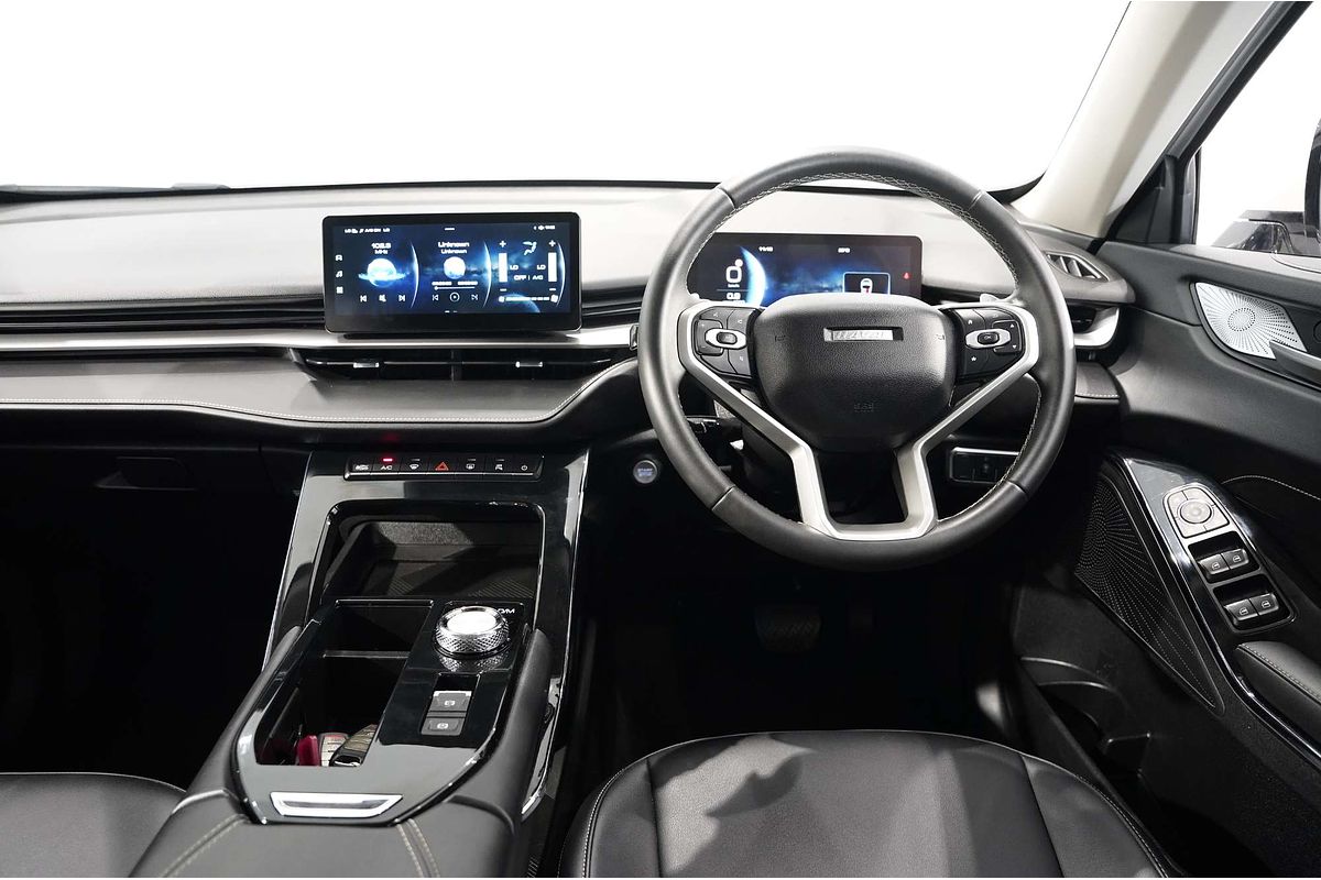 2023 GWM Haval H6 Lux B01