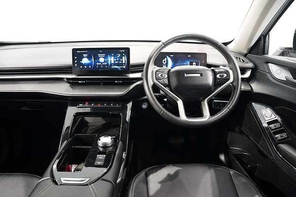 2023 GWM Haval H6 Lux B01