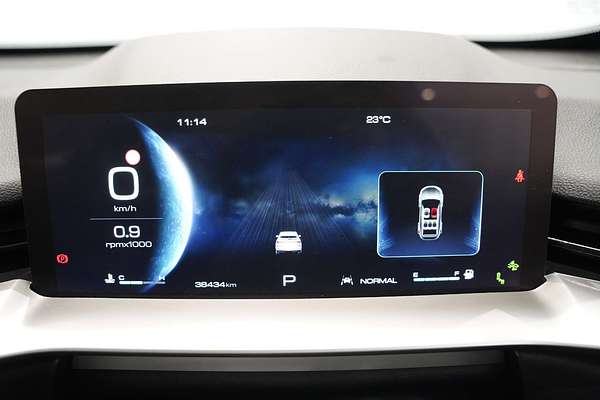 2023 GWM Haval H6 Lux B01