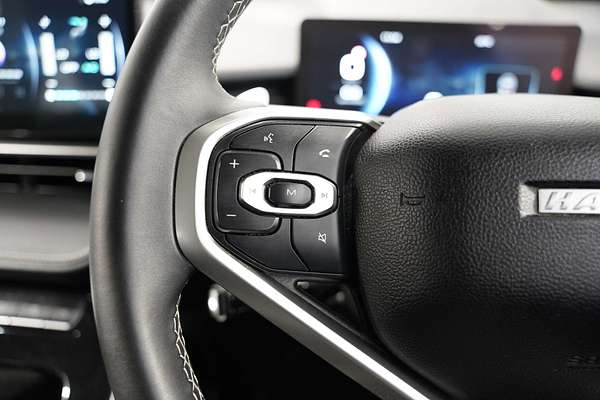 2023 GWM Haval H6 Lux B01