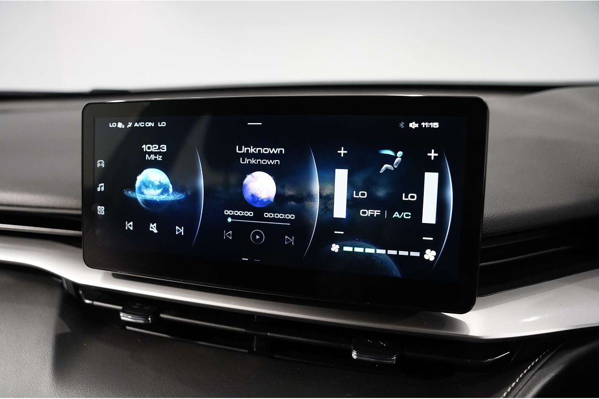 2023 GWM Haval H6 Lux B01