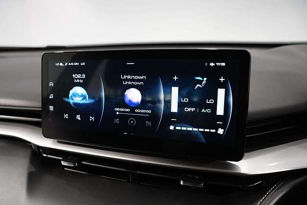 2023 GWM Haval H6 Lux B01