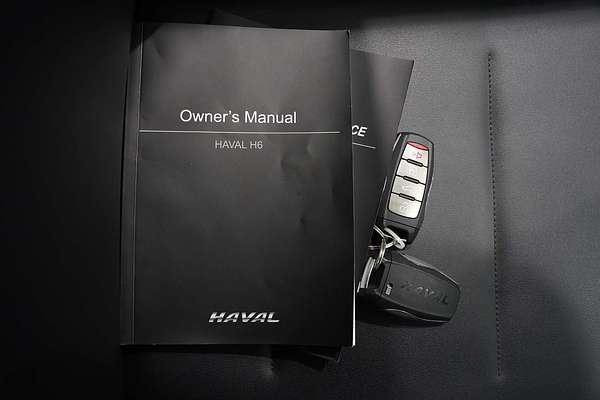 2023 GWM Haval H6 Lux B01