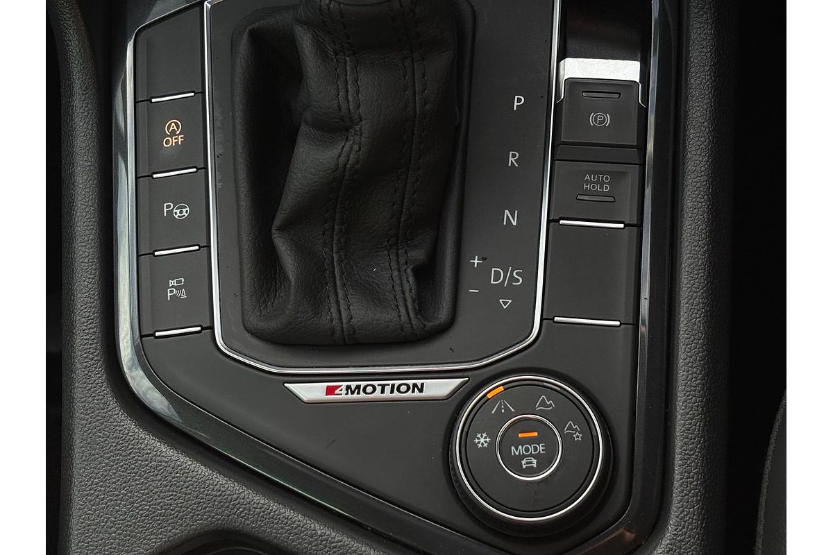 2019 Volkswagen Tiguan 162TSI Highline 5N