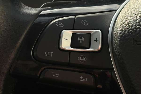 2019 Volkswagen Tiguan 162TSI Highline 5N