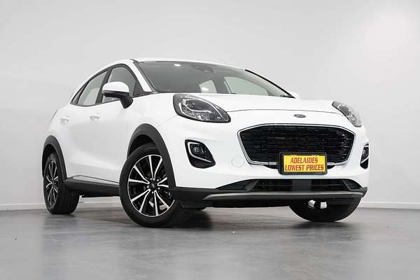 2022 Ford Puma JK