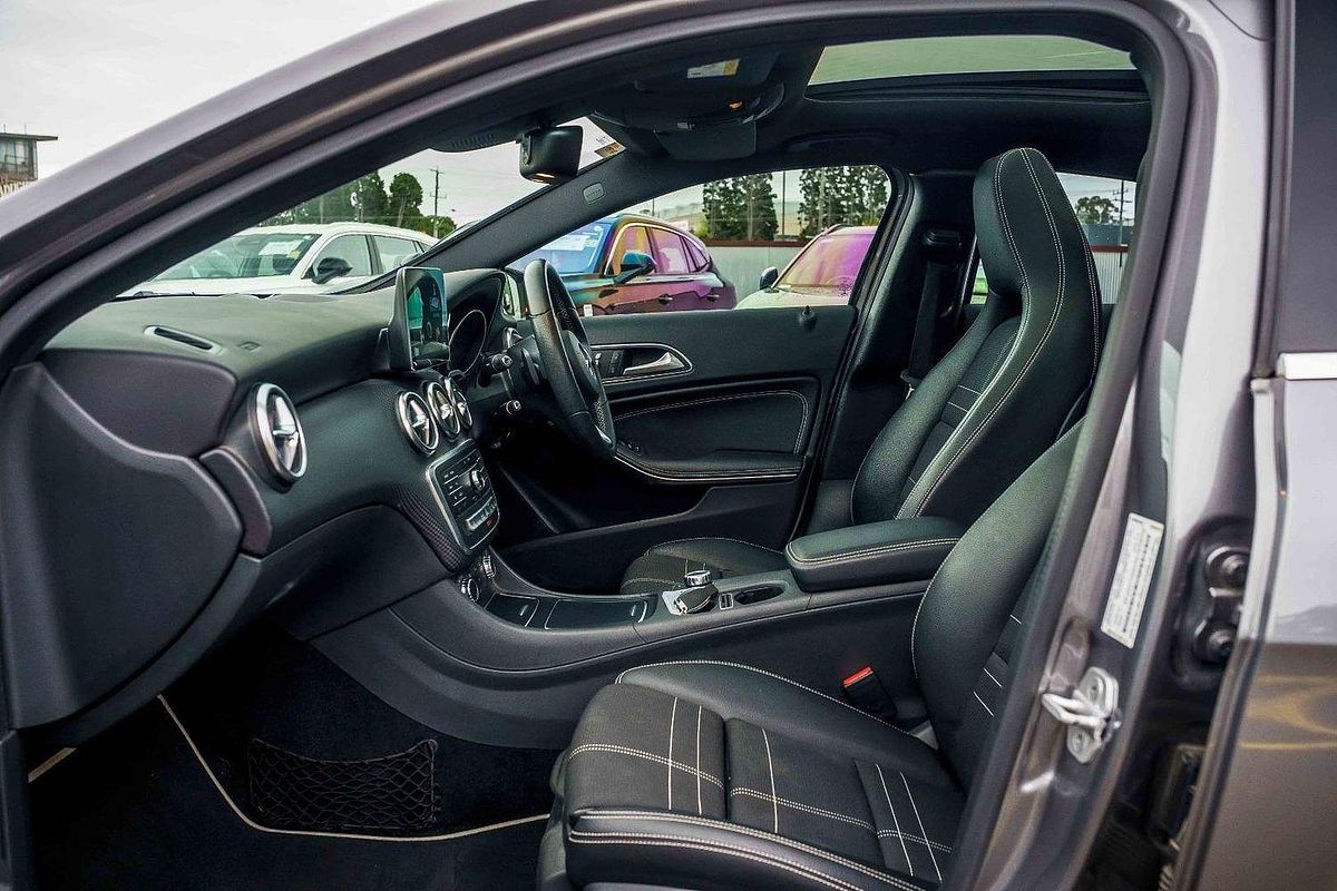 2016 Mercedes-Benz A-Class A200 W176