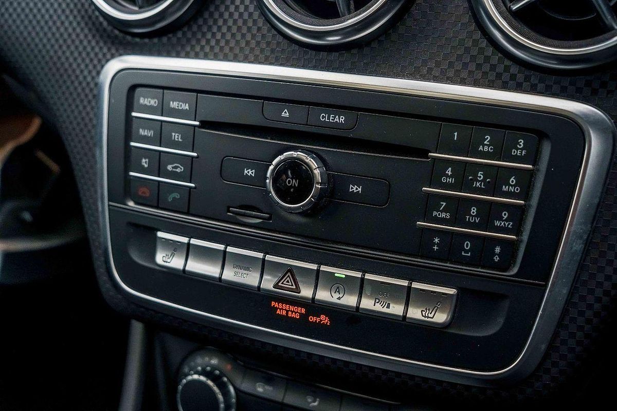 2016 Mercedes-Benz A-Class A200 W176