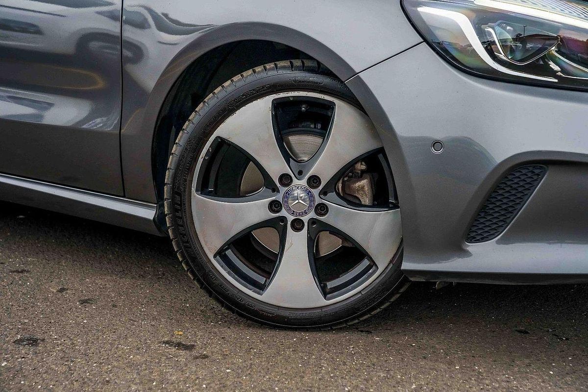 2016 Mercedes-Benz A-Class A200 W176