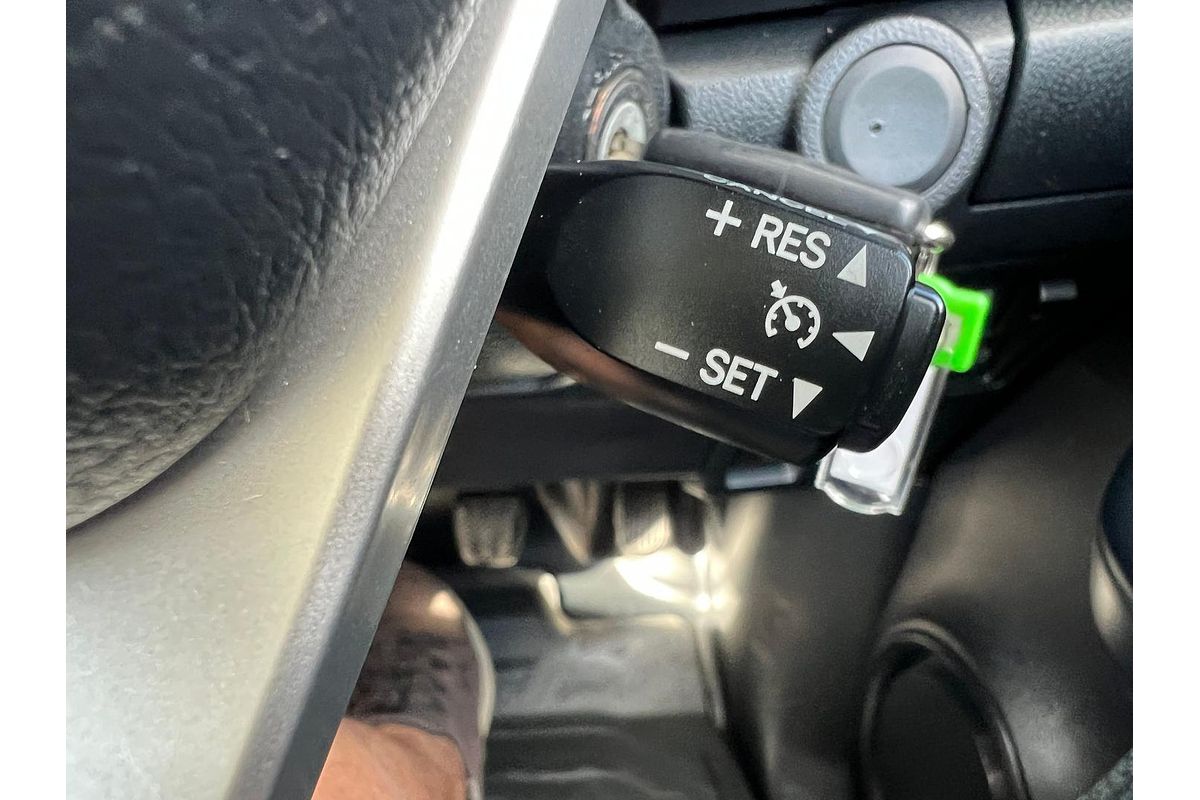 2018 Toyota Hilux Workmate TGN121R Rear Wheel Drive