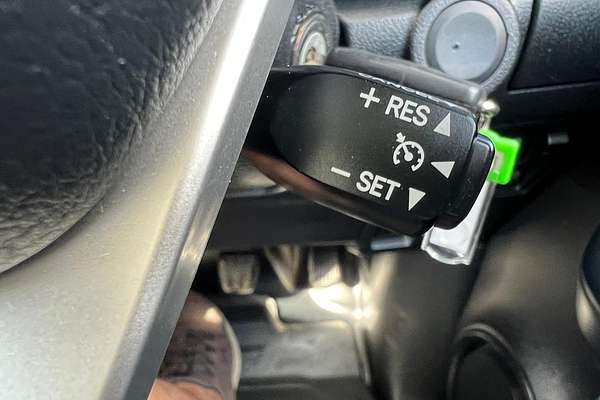 2018 Toyota Hilux Workmate TGN121R Rear Wheel Drive