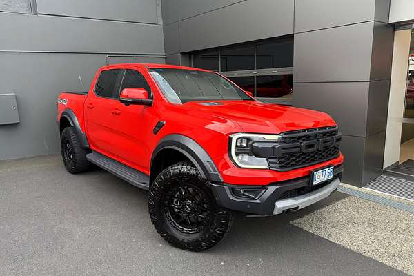 2022 Ford Ranger Raptor 4X4 3.0L