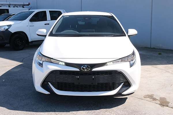2019 Toyota Corolla Ascent Sport MZEA12R