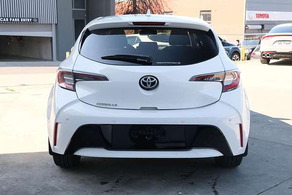 2019 Toyota Corolla Ascent Sport MZEA12R
