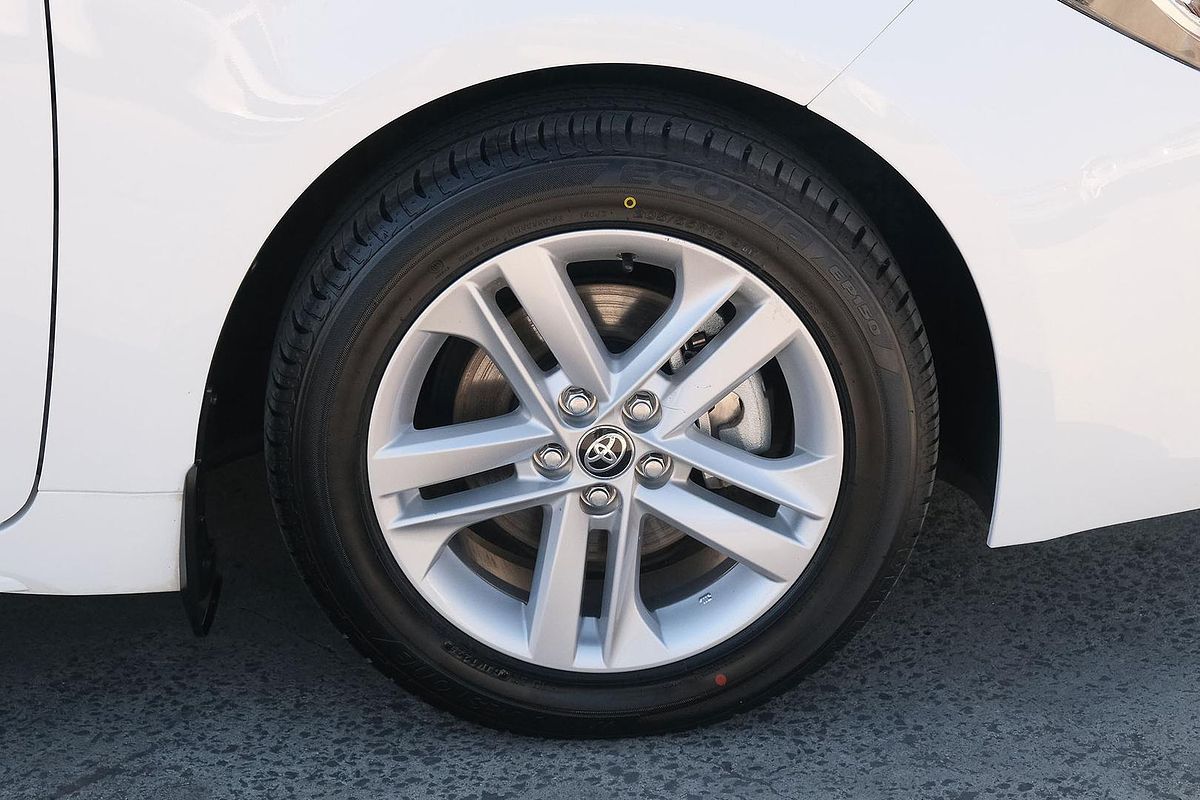 2019 Toyota Corolla Ascent Sport MZEA12R