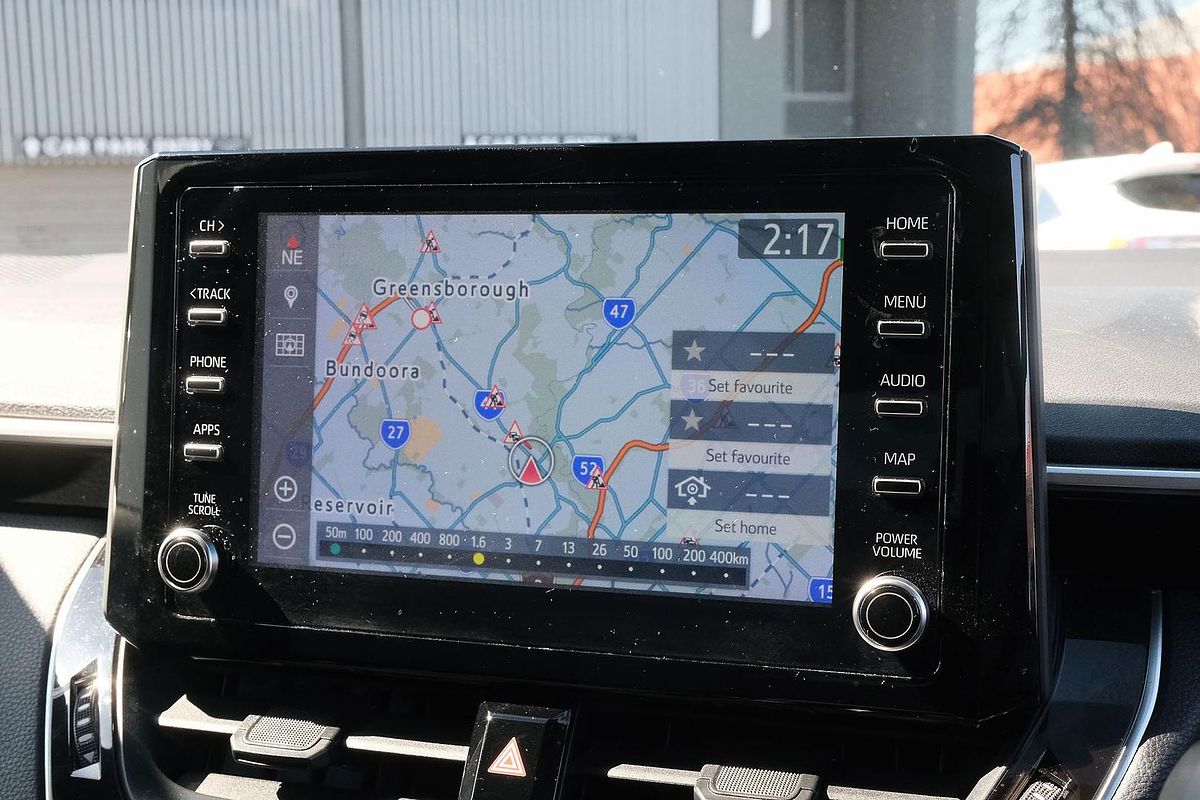 2019 Toyota Corolla Ascent Sport MZEA12R