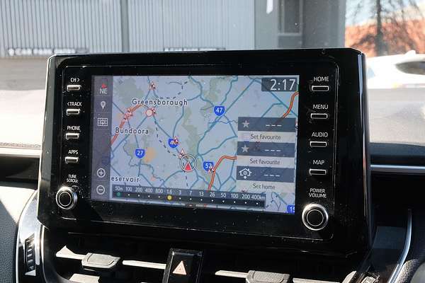 2019 Toyota Corolla Ascent Sport MZEA12R