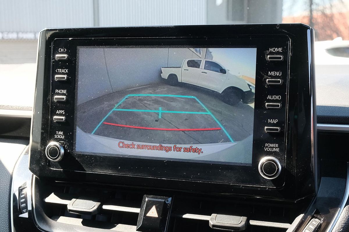 2019 Toyota Corolla Ascent Sport MZEA12R