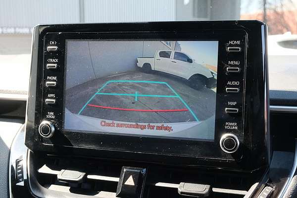 2019 Toyota Corolla Ascent Sport MZEA12R