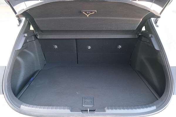 2019 Toyota Corolla Ascent Sport MZEA12R