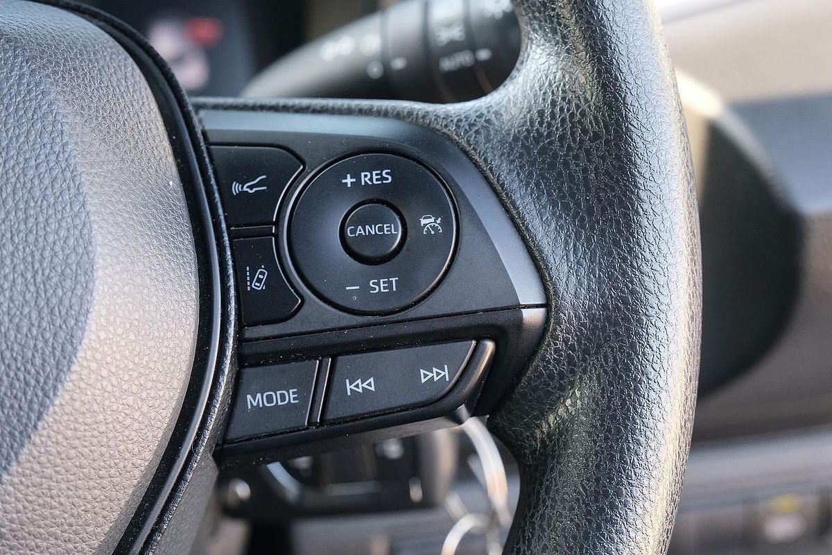 2019 Toyota Corolla Ascent Sport MZEA12R