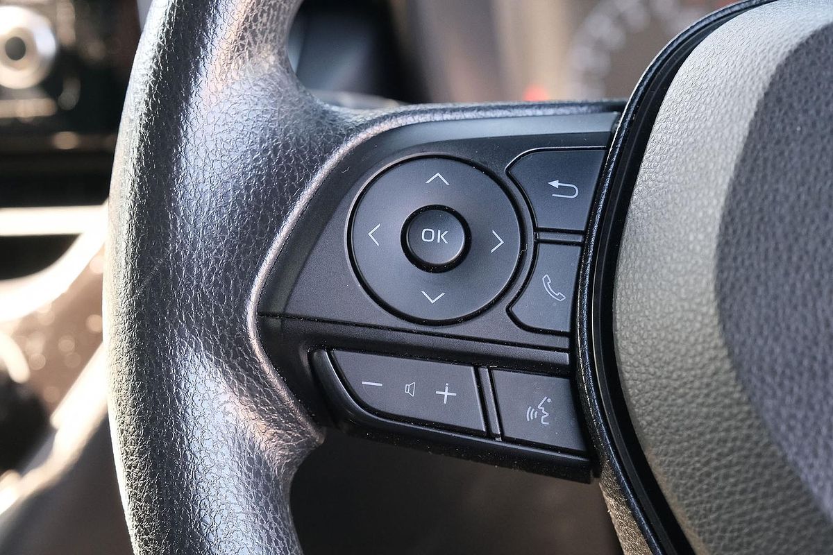 2019 Toyota Corolla Ascent Sport MZEA12R