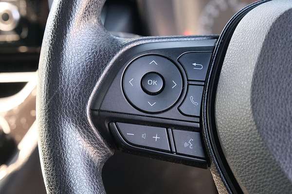 2019 Toyota Corolla Ascent Sport MZEA12R