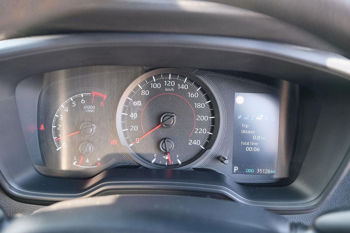 2019 Toyota Corolla Ascent Sport MZEA12R