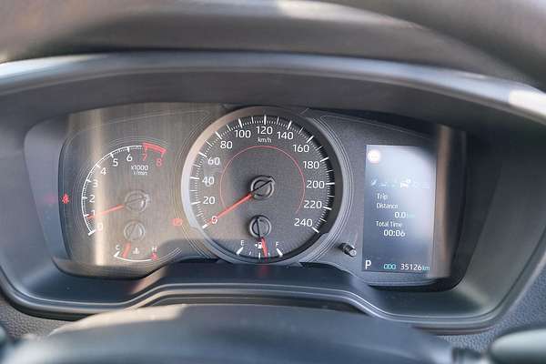 2019 Toyota Corolla Ascent Sport MZEA12R