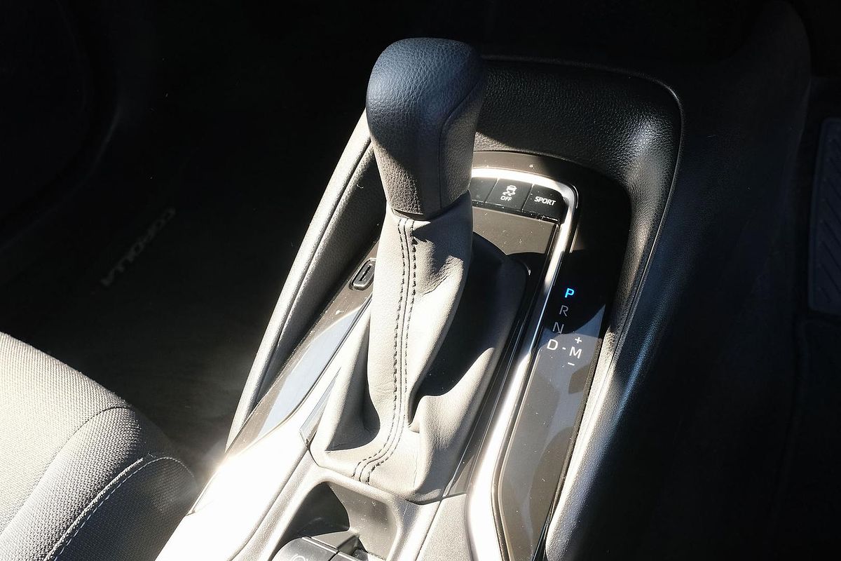 2019 Toyota Corolla Ascent Sport MZEA12R