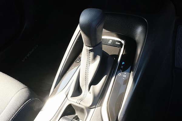 2019 Toyota Corolla Ascent Sport MZEA12R