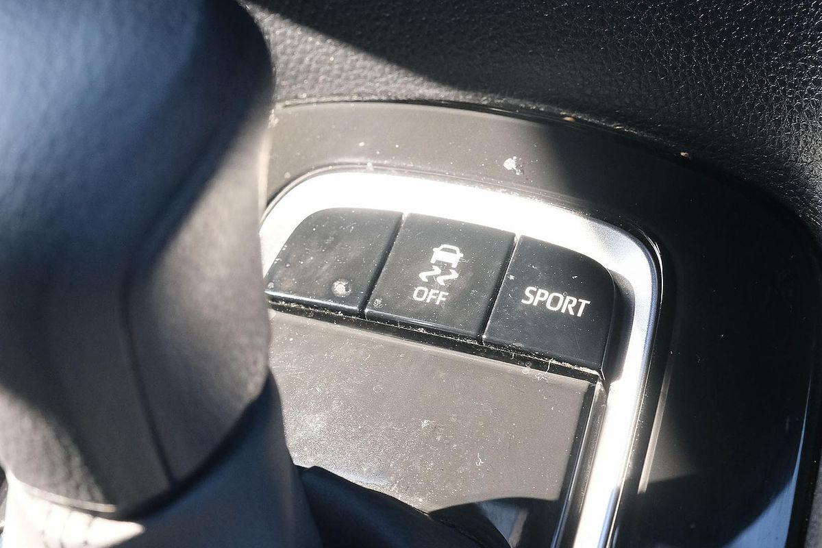 2019 Toyota Corolla Ascent Sport MZEA12R