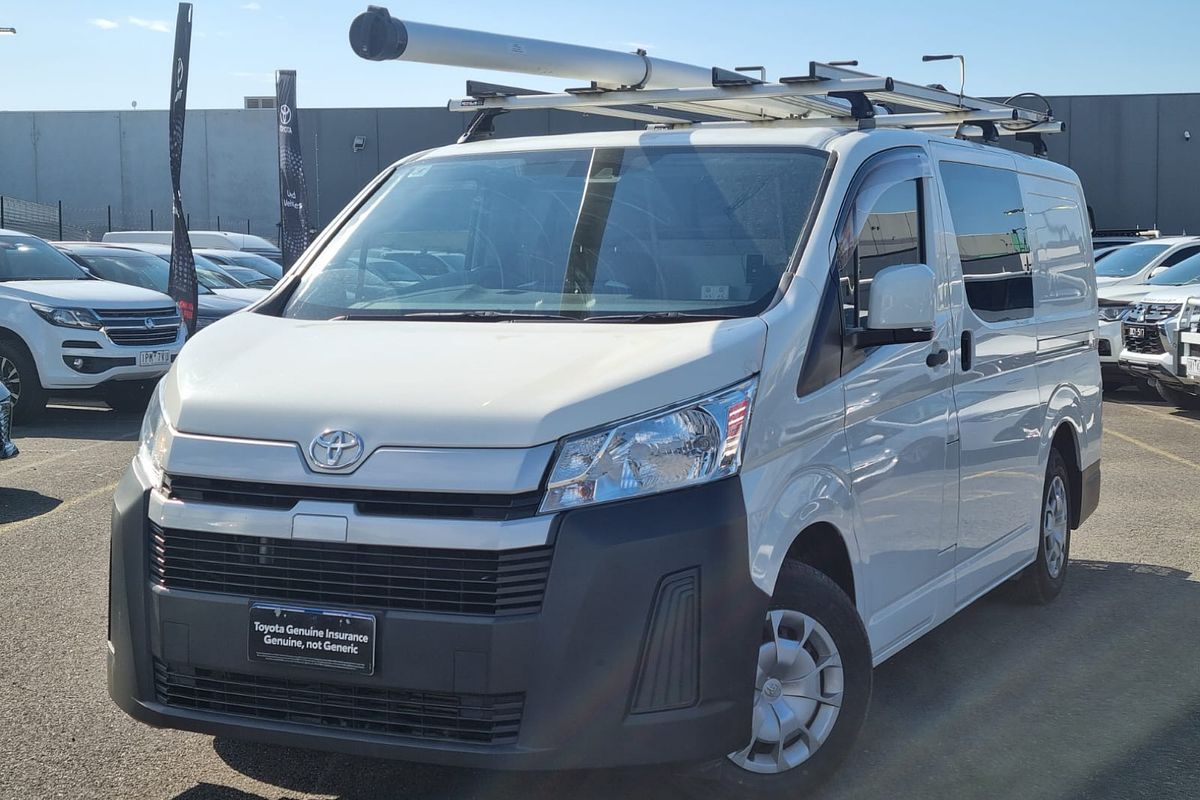 2019 Toyota Hiace GDH300R LWB