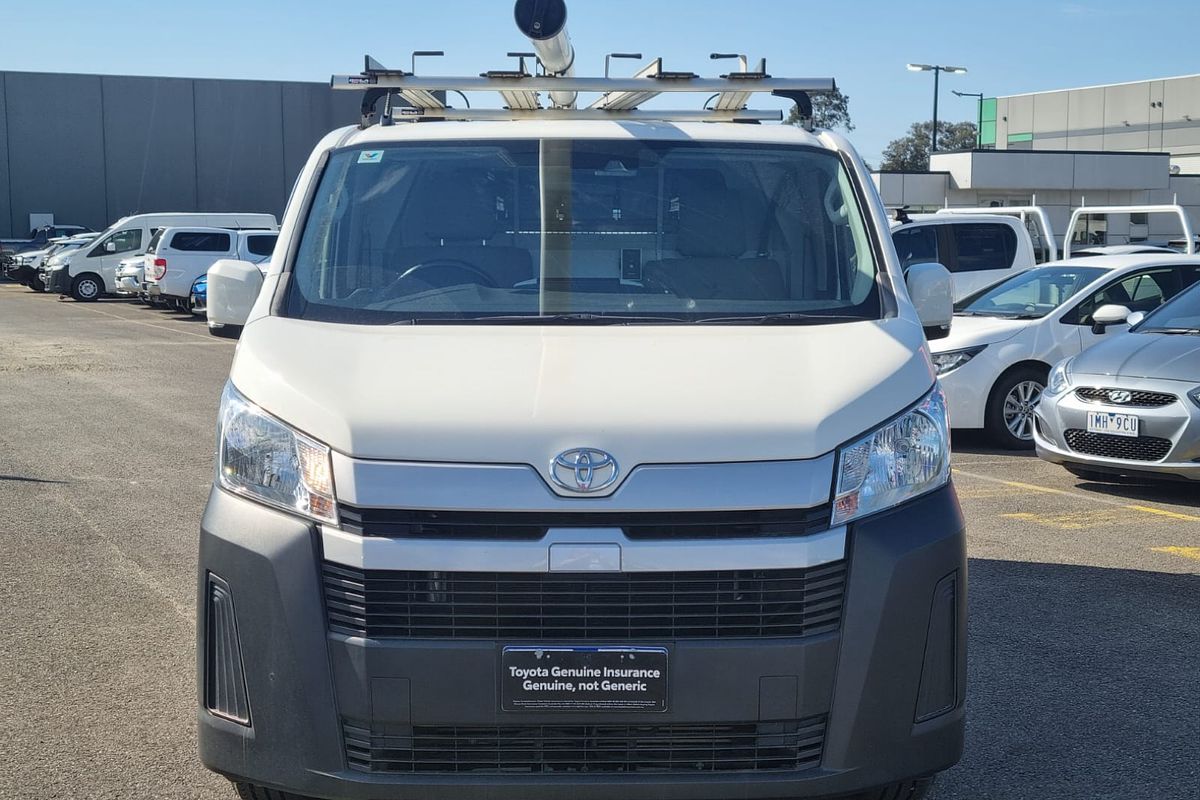 2019 Toyota Hiace GDH300R LWB