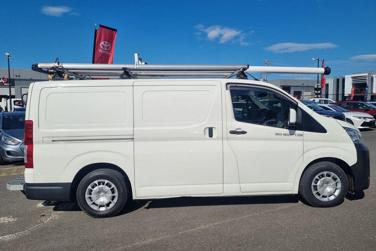 2019 Toyota Hiace GDH300R LWB
