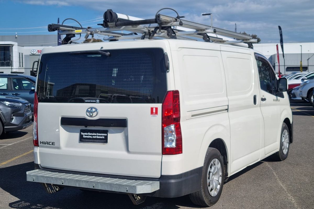 2019 Toyota Hiace GDH300R LWB