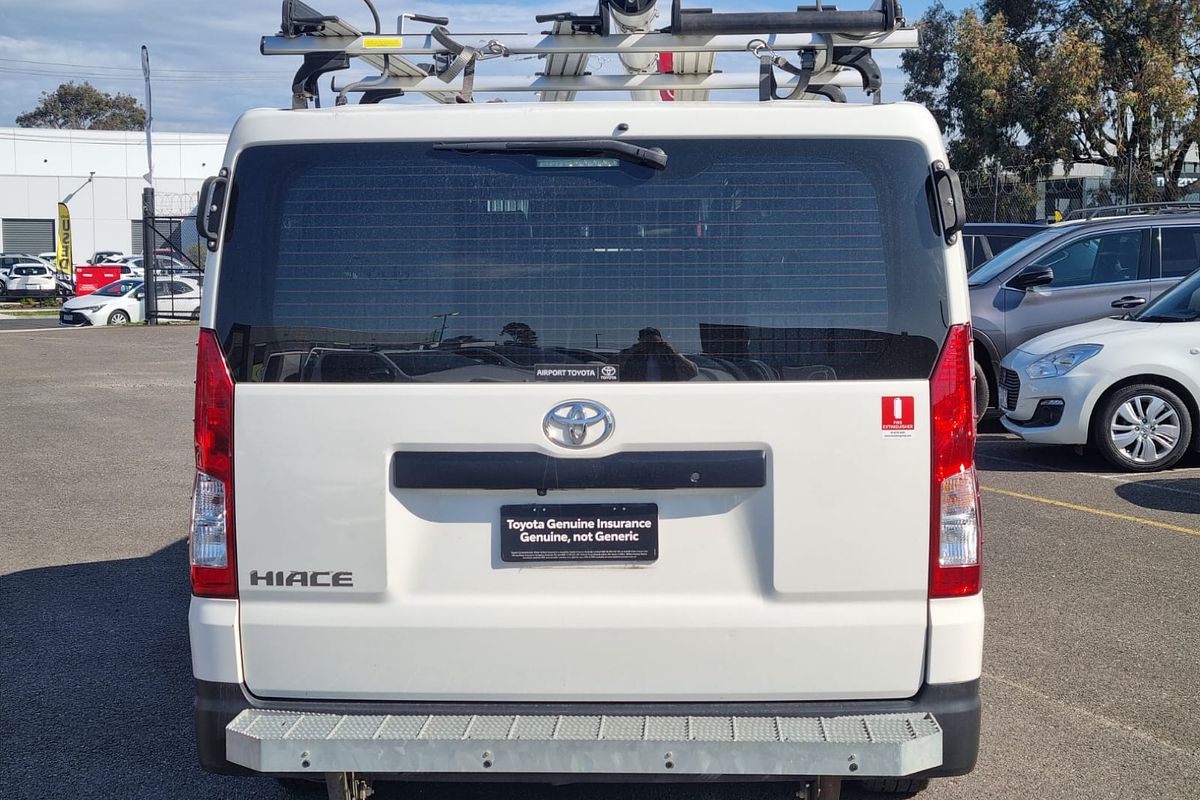 2019 Toyota Hiace GDH300R LWB